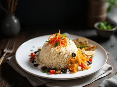 Sticky White Rice