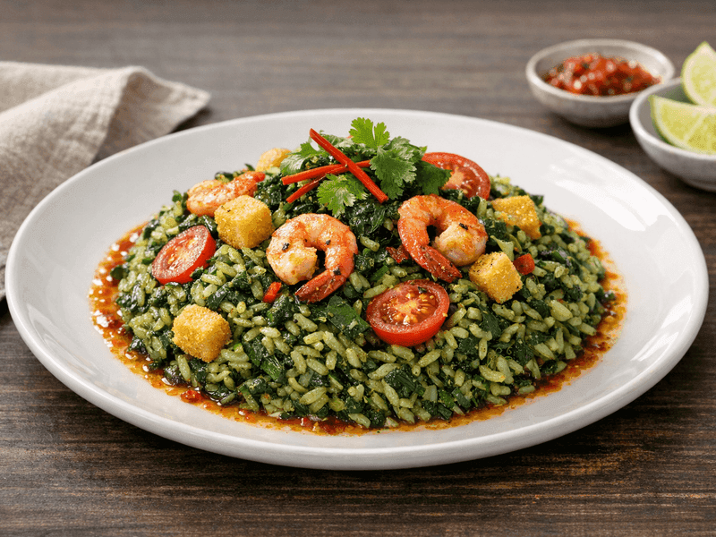Arroz de CuxΓ‘