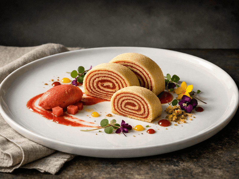 Bolo de Rolo