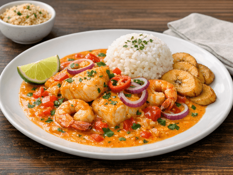 Moqueca Baiana