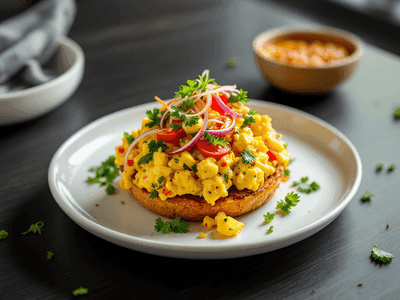Egg Salad Sandwich